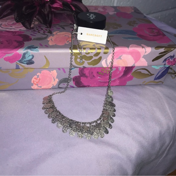 💖NWT Bancroft 18 in necklace fashion statement jewelry layered - Picture 2 of 7